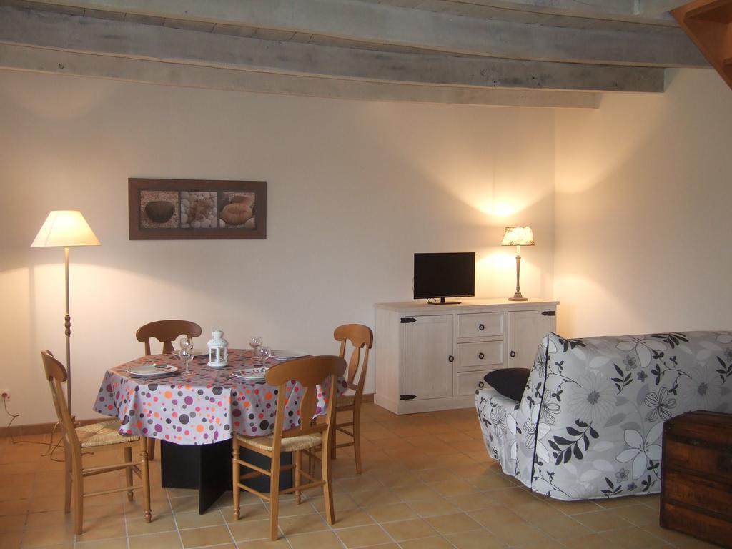 Le Clos De Lascoer Plumergat الغرفة الصورة