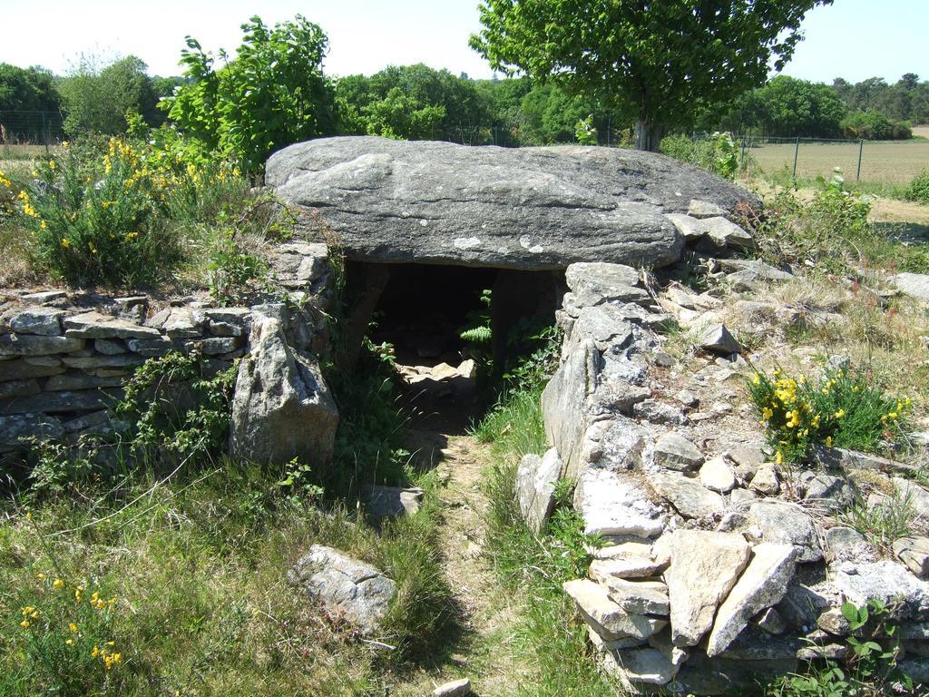 Le Clos De Lascoer Plumergat المظهر الخارجي الصورة