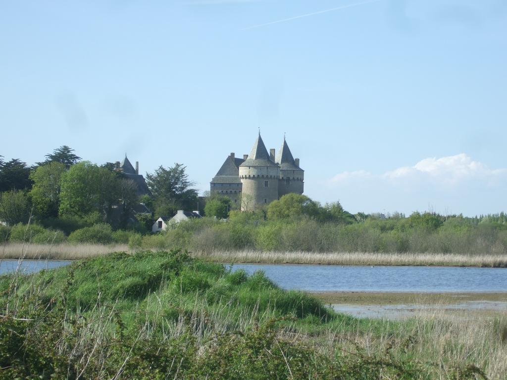 Le Clos De Lascoer Plumergat المظهر الخارجي الصورة
